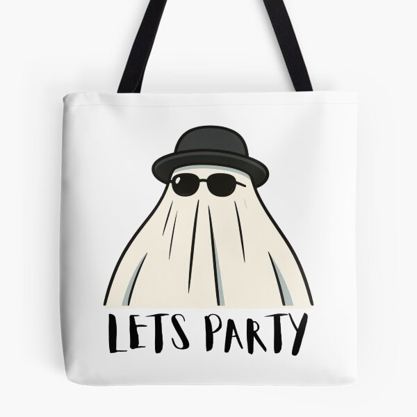 Item preview, Party Ghost designed and sold by Solsunx.