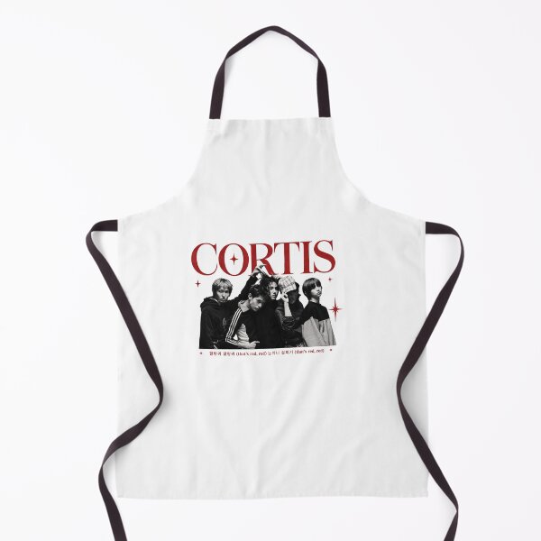 Item preview, Cortis RedRed Retro Shirt, Vintage Korean Kpop Graphic Tee, Boyband Concert Fan Gift, Comfort Colors Shirt designed and sold by BerryHand.