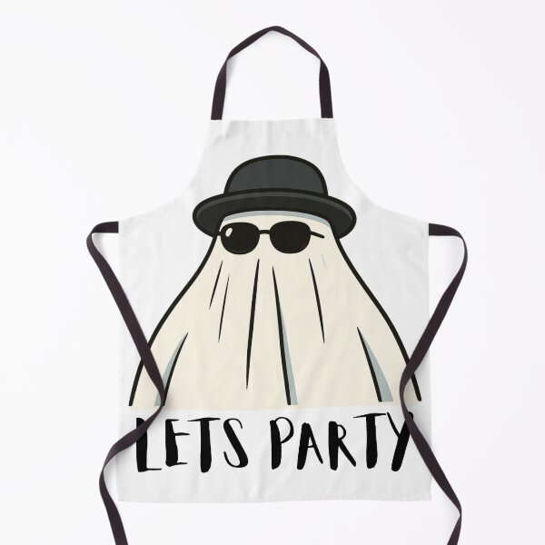 Item preview, Party Ghost designed and sold by Solsunx.
