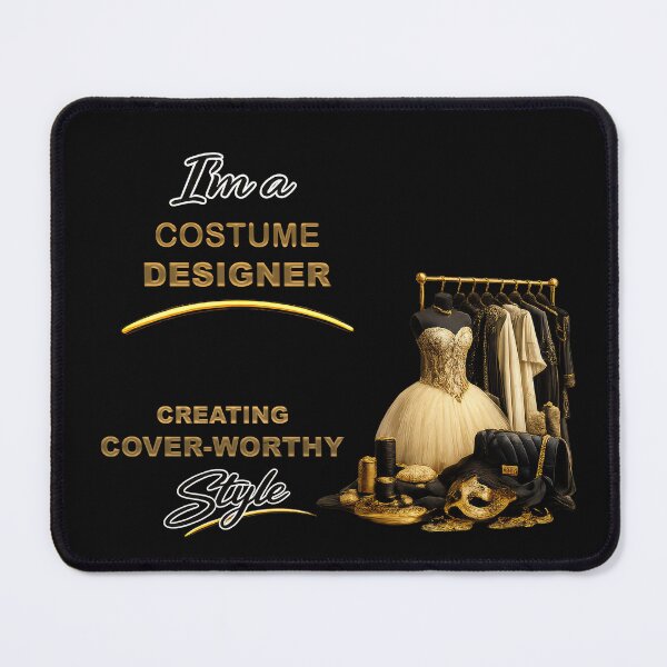 Item preview, I'm a Costume Designer 01 designed and sold by Elisabeth Lucas.