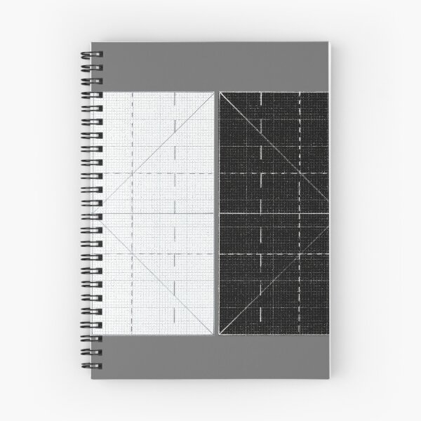 Item preview, Squaring Opposites:  No. 9 designed and sold by The-YYP.