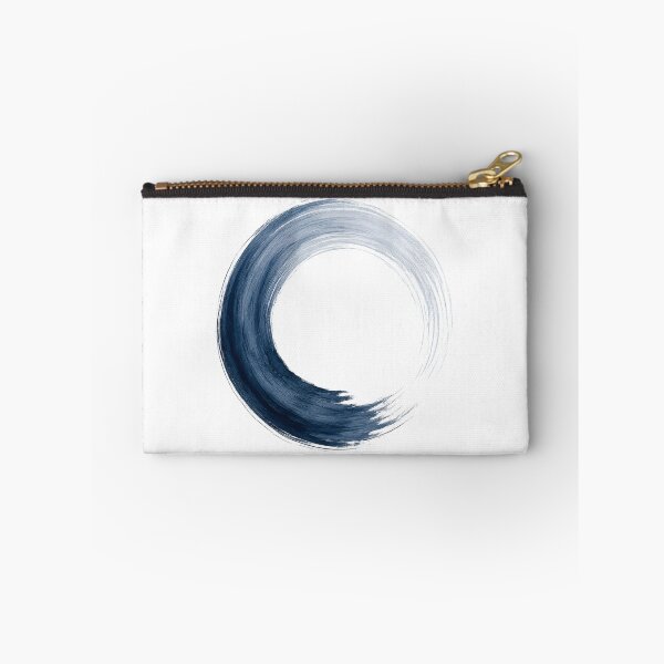 Item preview, Coastal Flow Enso Circle Minimal Zen Art designed and sold by TheSlowShore.