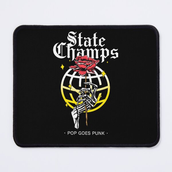 Item preview, State Champs Flower designed and sold by sanwr.
