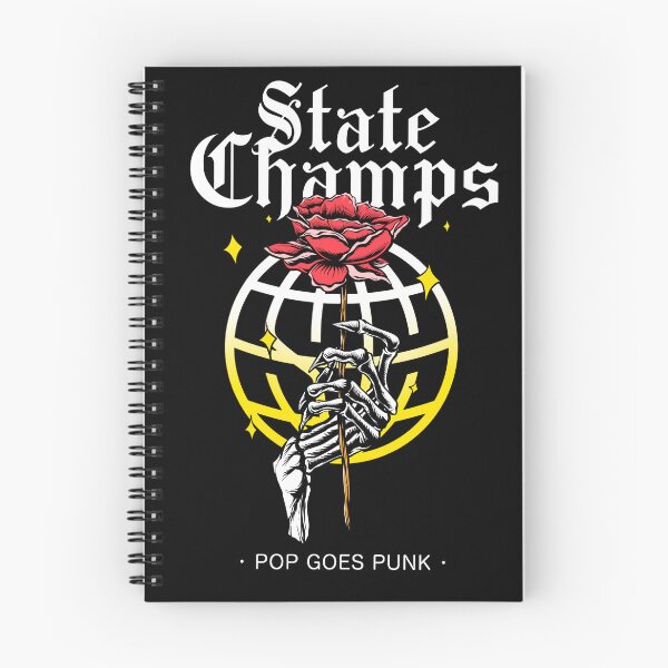 Item preview, State Champs Flower  designed and sold by sanwr.