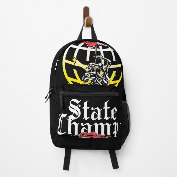 Item preview, State Champs Flower designed and sold by sanwr.