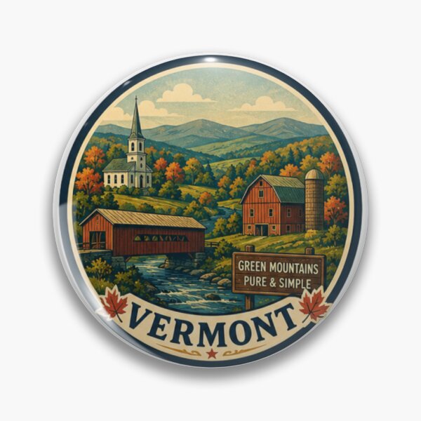 Item preview, Vermont designed and sold by JonysCreativeDesigns.