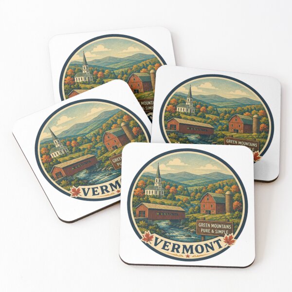 Item preview, Vermont designed and sold by JonysCreativeDesigns.