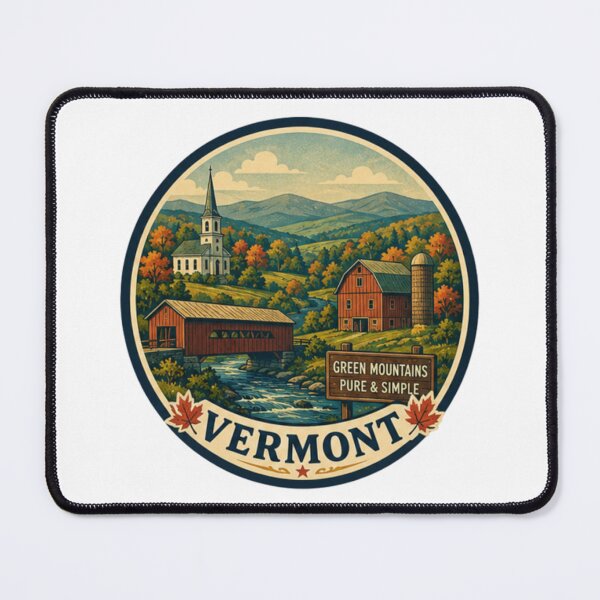 Item preview, Vermont designed and sold by JonysCreativeDesigns.
