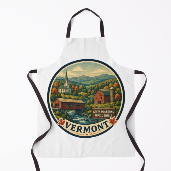 Item preview, Vermont designed and sold by JonysCreativeDesigns.