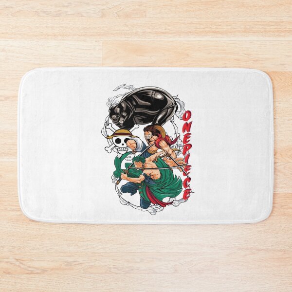 Item preview, Straw Hat Heavyweights Double Attack Skull Crest designed and sold by DeepBlueMeadow.