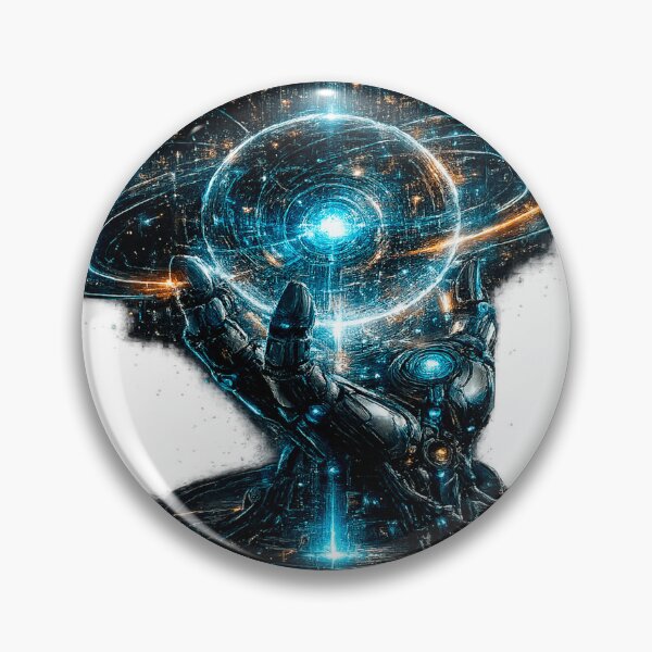 Item preview, Futuristic Energy Reactor designed and sold by creativezoneco.