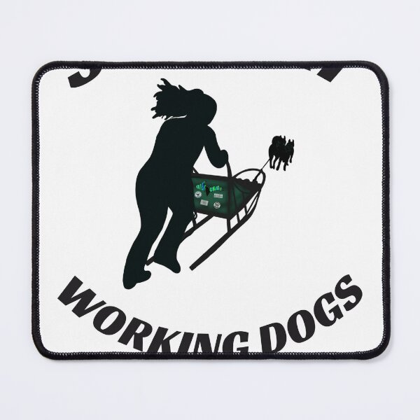 Item preview, Support Working Dogs designed and sold by Northern Chaos.