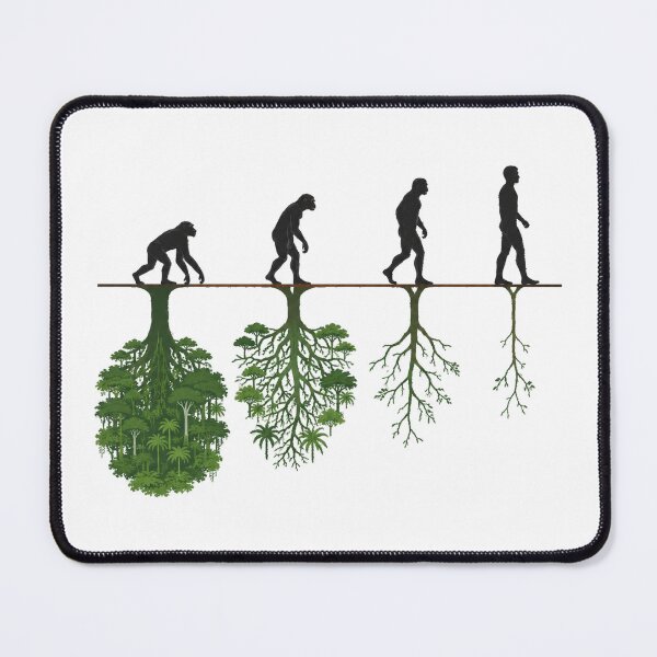 Item preview, Evolution and the Vanishing Forest designed and sold by  Nature in Focus.