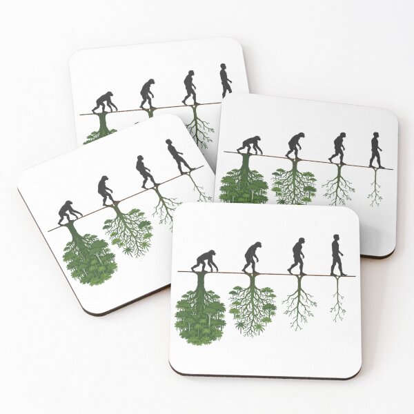 Item preview, Evolution and the Vanishing Forest designed and sold by  Nature in Focus.
