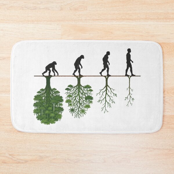 Item preview, Evolution and the Vanishing Forest designed and sold by  Nature in Focus.