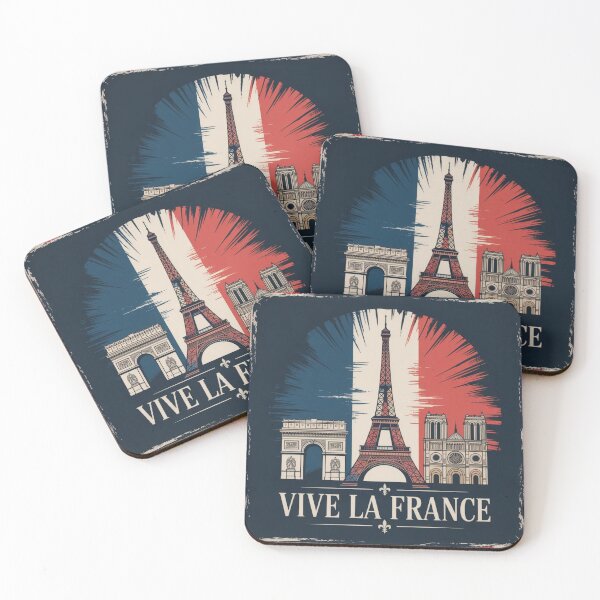 Item preview, VIVA FRANCIA designed and sold by 123ks.
