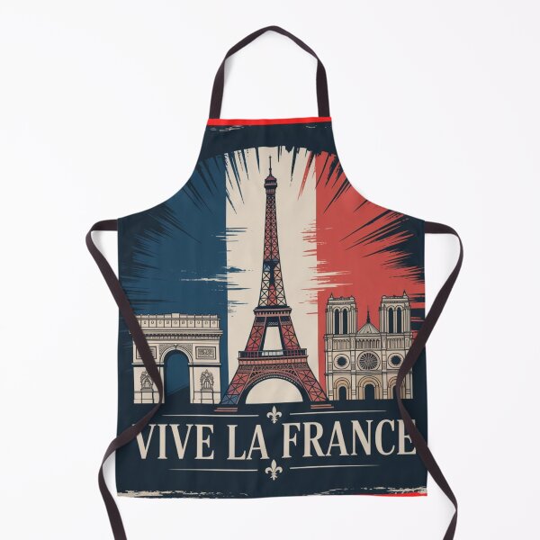 Item preview, VIVE LA FRANCE designed and sold by 123ks.
