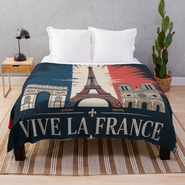 Item preview, VIVE LA FRANCE designed and sold by 123ks.
