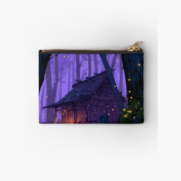 Item preview, Forest Shrine At Dusk Pixel Art designed and sold by Rtymer.