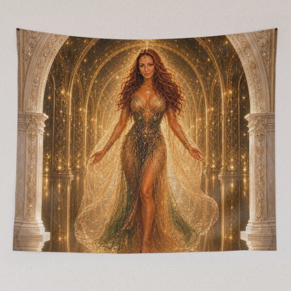 Item preview, The Guardian of the Timeless Soul designed and sold by alexanderVision.