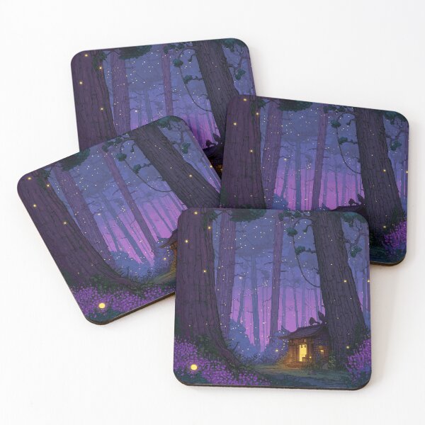 Item preview, Forest Shrine At Dusk Pixel Art designed and sold by Rtymer.