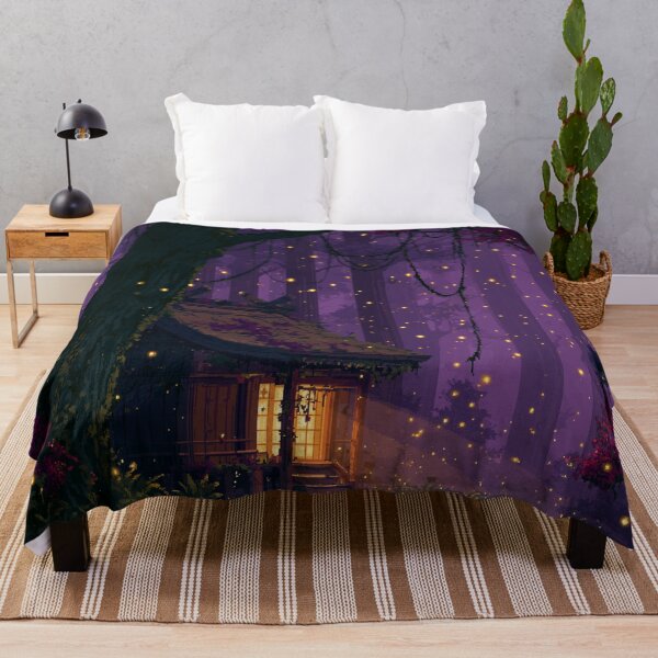 Item preview, Forest Shrine At Dusk Pixel Art designed and sold by Rtymer.
