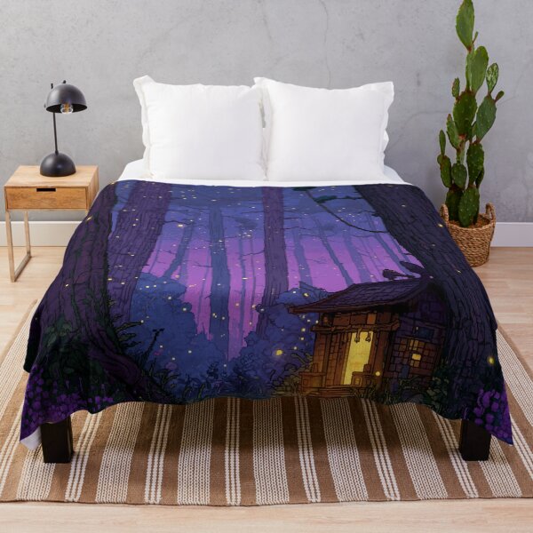 Item preview, Forest Shrine At Dusk Pixel Art designed and sold by Rtymer.