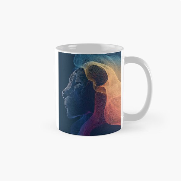 Item preview, Lion Face designed and sold by javierparra.