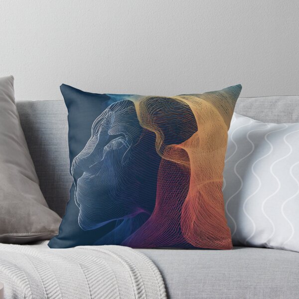Item preview, Lion Face designed and sold by javierparra.