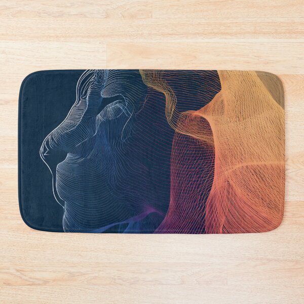 Item preview, Lion Face designed and sold by javierparra.