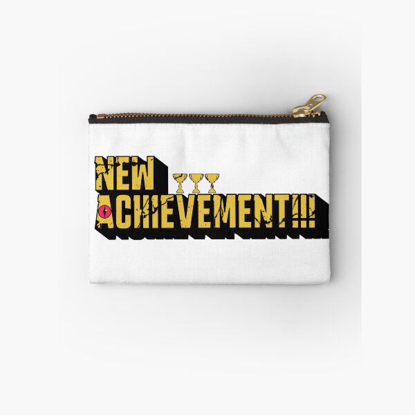 Item preview, New Achievement! - Dungeon Crawler Carl Inspired Design designed and sold by NoodlesDoodlez.