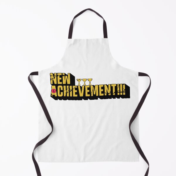 Item preview, New Achievement! - Dungeon Crawler Carl Inspired Design designed and sold by NoodlesDoodlez.