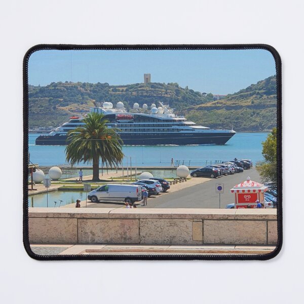 Item preview, CCB. Tejo river. Lisbon designed and sold by Tereza Pilar  Art.