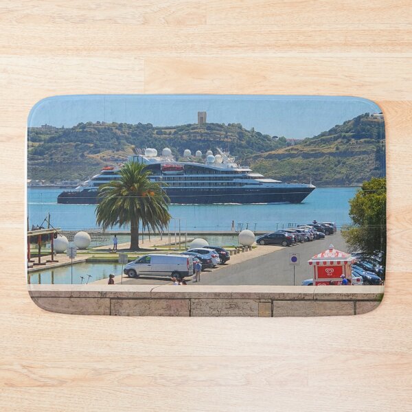 Item preview, CCB. Tejo river. Lisbon designed and sold by Tereza Pilar  Art.