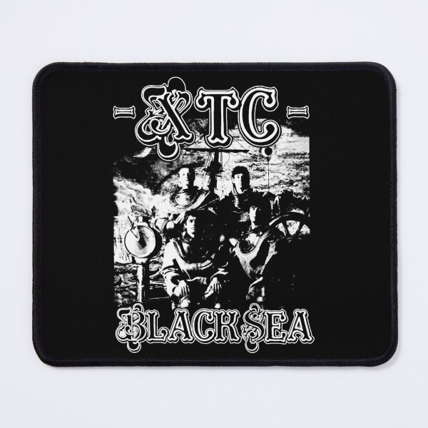 Item preview, XTC Black Sea designed and sold by Happy Dystopia Prints.