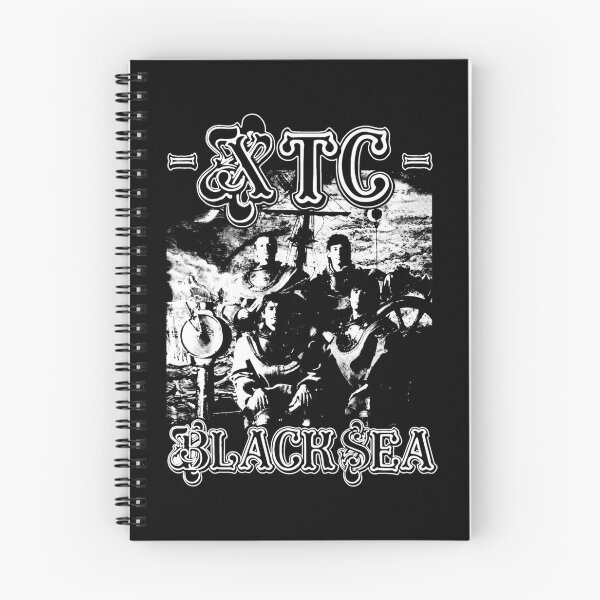 Item preview, XTC Black Sea designed and sold by Happy Dystopia Prints.