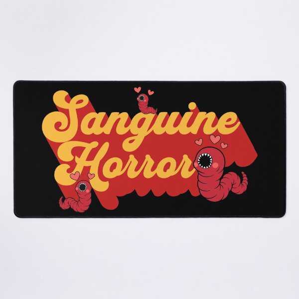 Item preview, Sanguine Horror - He Who Fights With Monsters Colin Design designed and sold by NoodlesDoodlez.