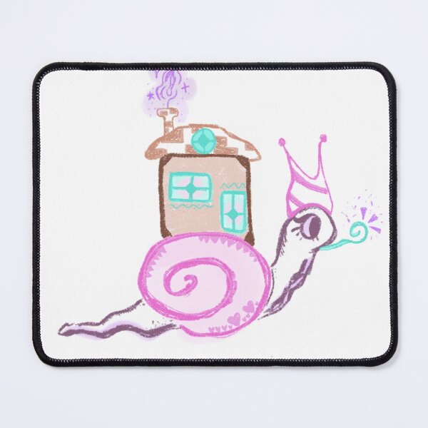 Item preview, Snail Sticker / Fantasy Set designed and sold by DahliasFlower.