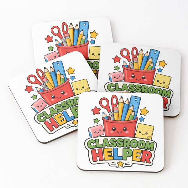 Item preview, Pencil Cup Classroom Helper designed and sold by houseoflushella.