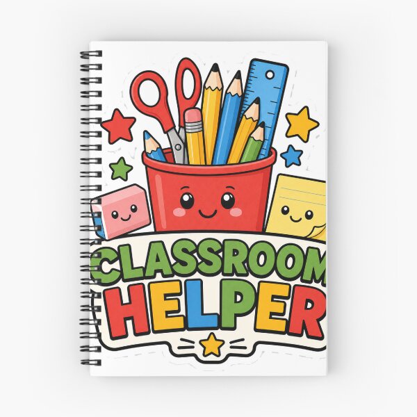 Item preview, Pencil Cup Classroom Helper designed and sold by houseoflushella.