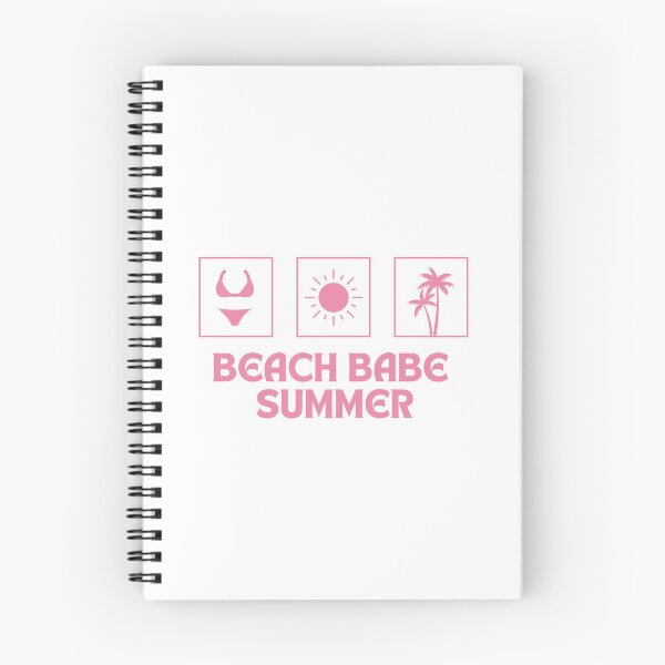 Item preview, Beach Babe Summer designed and sold by Mermaid's Treasure.