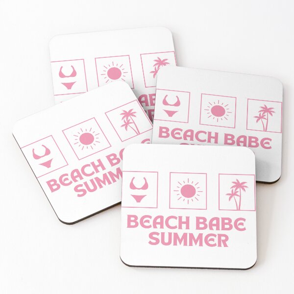 Item preview, Beach Babe Summer designed and sold by Mermaid's Treasure.