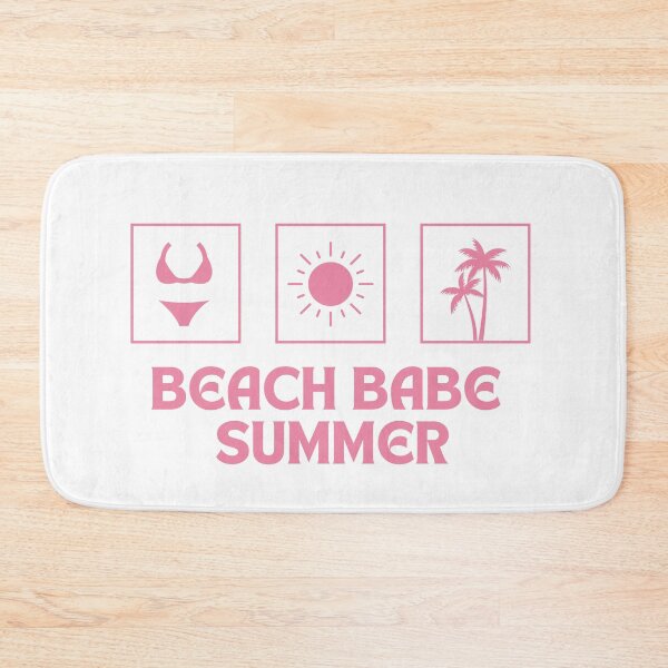 Item preview, Beach Babe Summer designed and sold by Mermaid's Treasure.