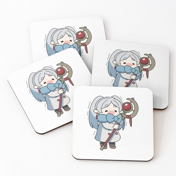 Item preview, Frieren designed and sold by PrismPulseApp.