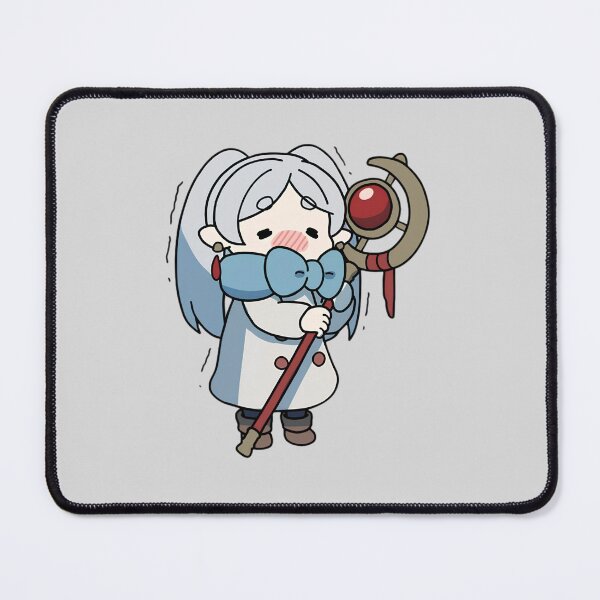 Item preview, Frieren designed and sold by PrismPulseApp.