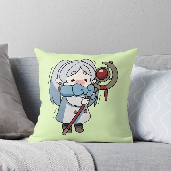 Item preview, Frieren designed and sold by PrismPulseApp.