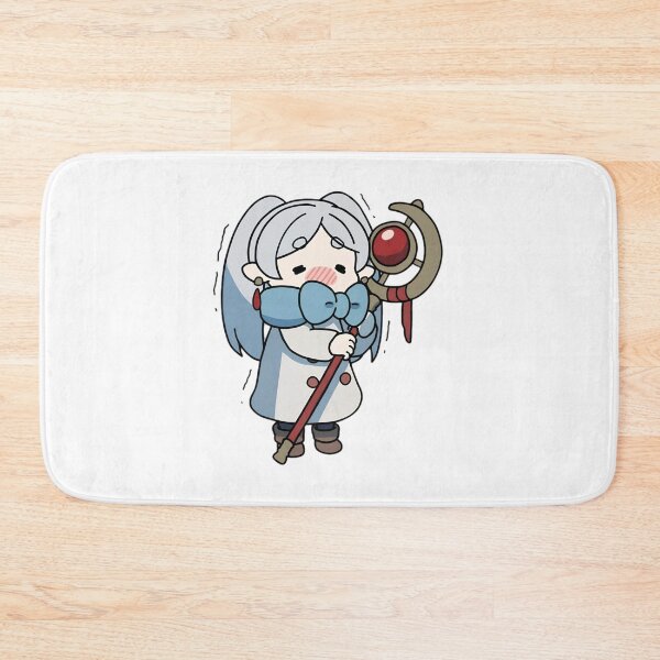 Item preview, Frieren designed and sold by PrismPulseApp.