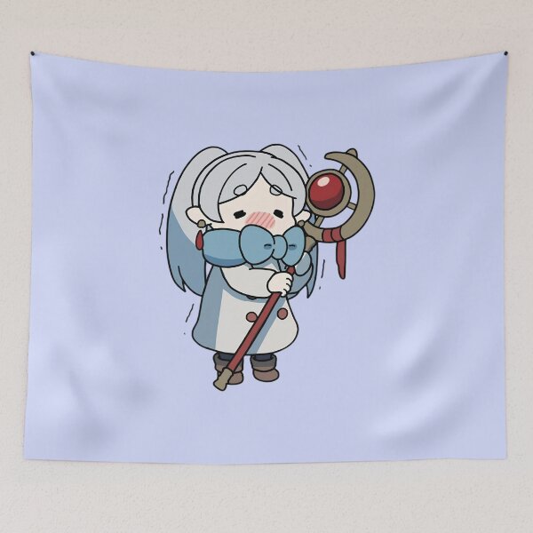 Item preview, Frieren designed and sold by PrismPulseApp.