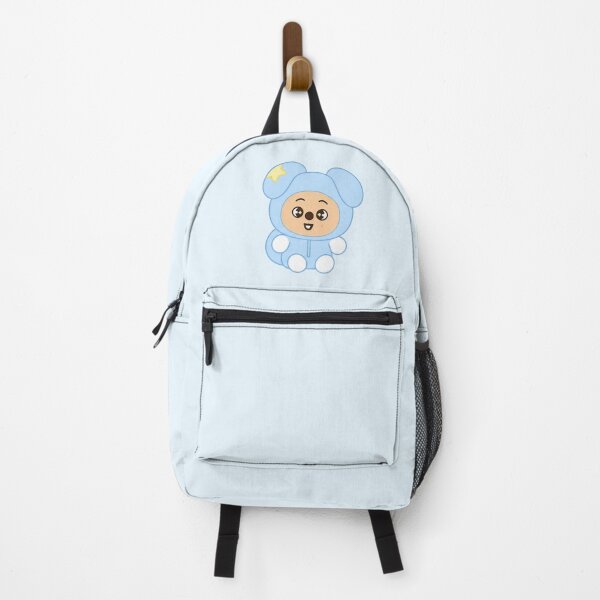Item preview, STRAY KIDS RUN IT SKZOO Han Quokka designed and sold by Baby blue.