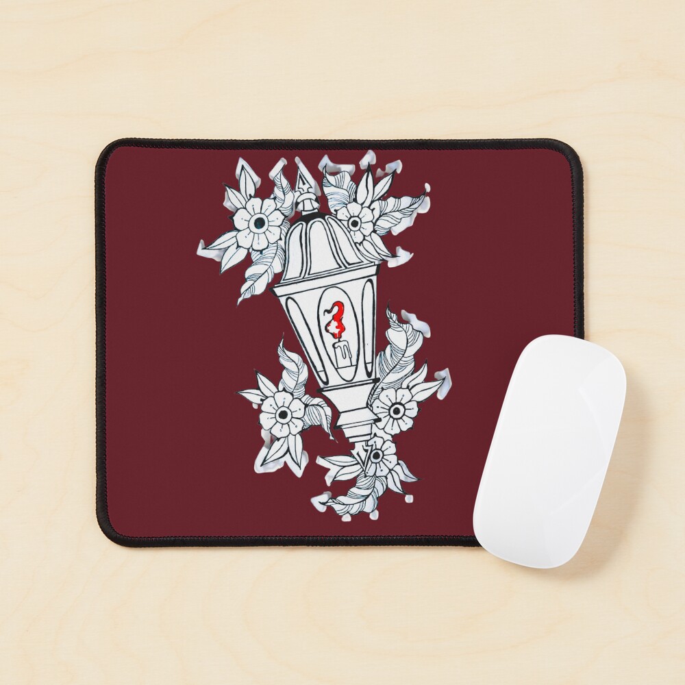 Item preview, Mouse Pad designed and sold by ShellSpell.